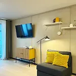 Apartament Bonquartier Design Mit Balkon, Parkplatz