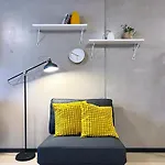 Apartament Bonquartier Design Mit Balkon, Parkplatz