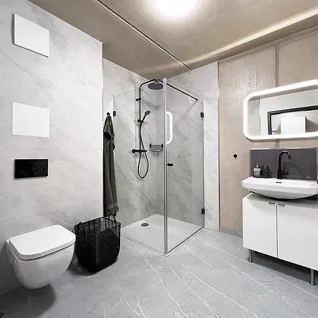 شقة Bonquartier Design Mit Balkon, Parkplatz *