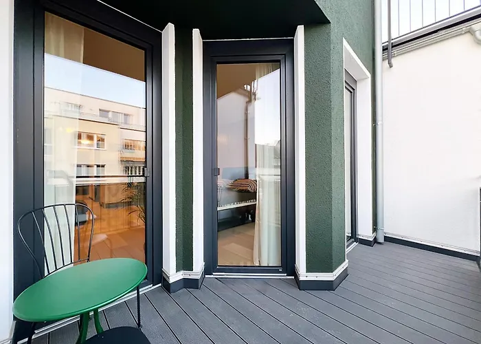 Bonquartier Design Mit Balkon, Parkplatz * Wachtberg