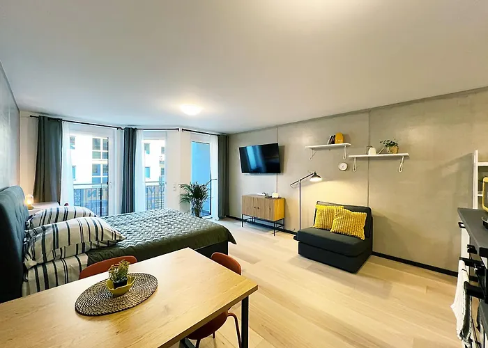 Bonquartier Design Mit Balkon, Parkplatz * Wachtberg